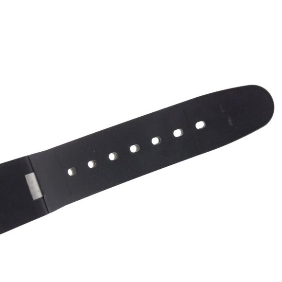 BVLGARI aluminum AL32A Date Silver Dial Quartz Boy's Watch - Picture 6 of 6